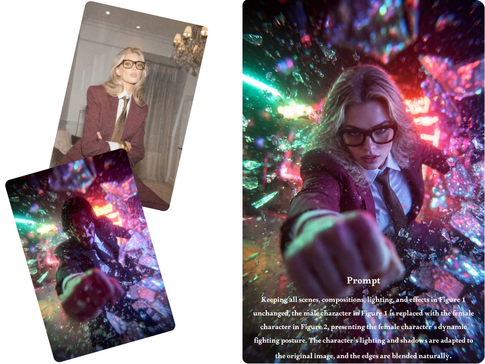 High-Resolution AI Image Editing Without Watermarks