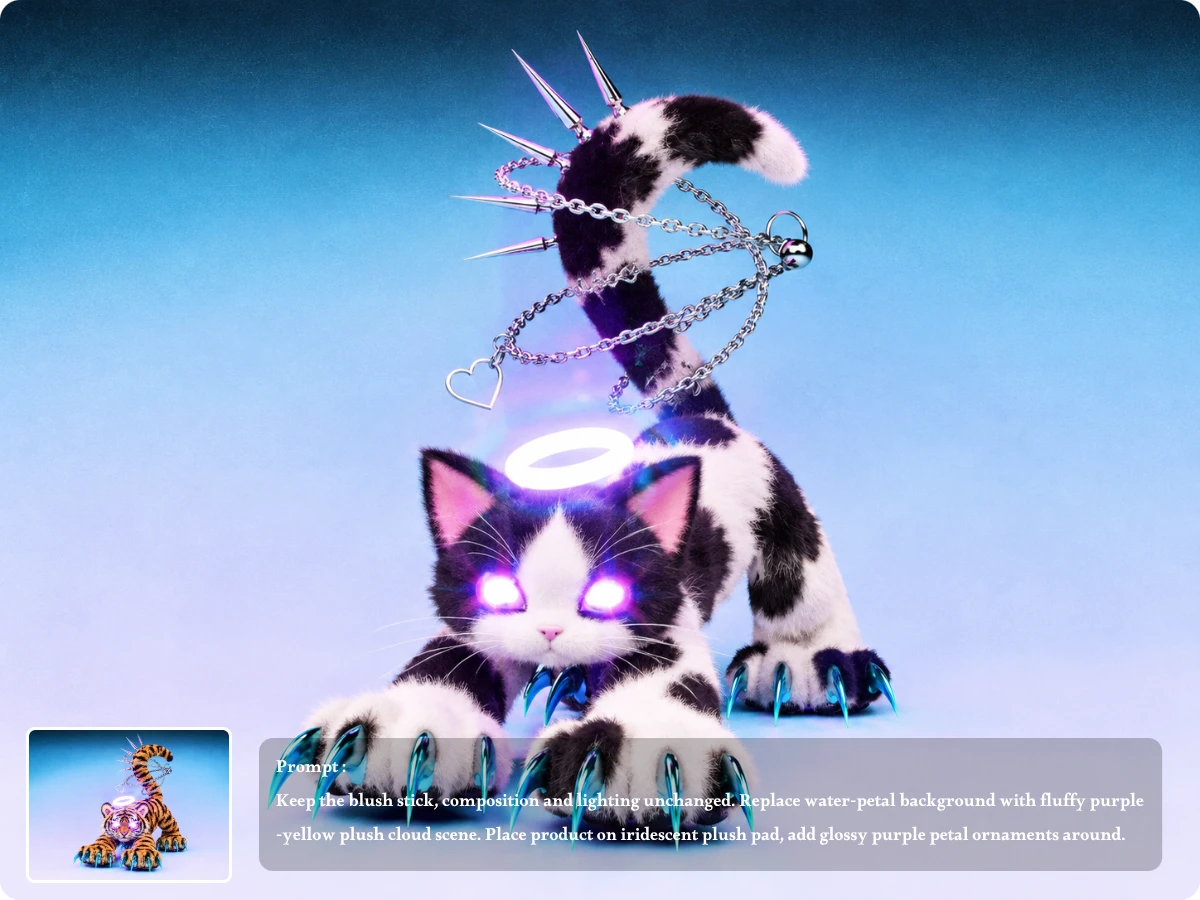 Image To Image Generator sample 2